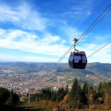 Casaletto Sarajevo Apartment ภายนอก รูปภาพ
