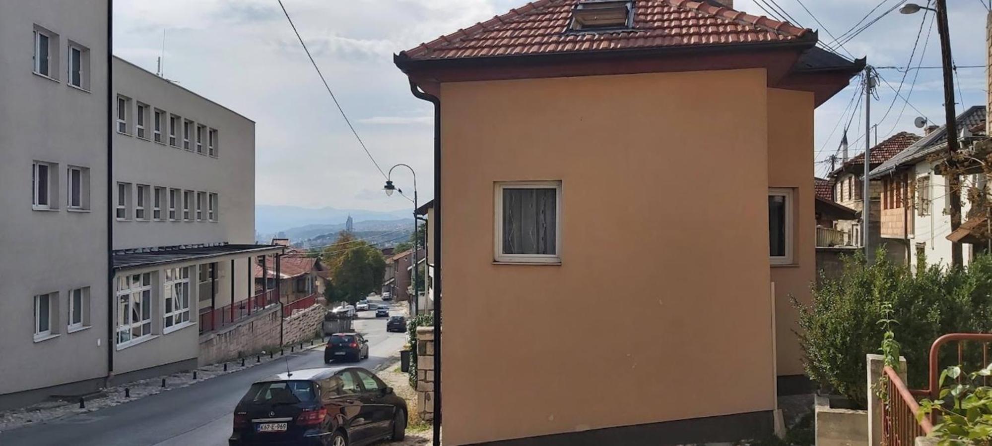 Casaletto Sarajevo Apartment ภายนอก รูปภาพ