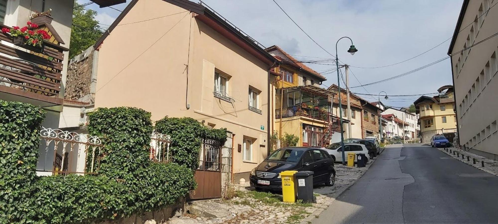 Casaletto Sarajevo Apartment ภายนอก รูปภาพ