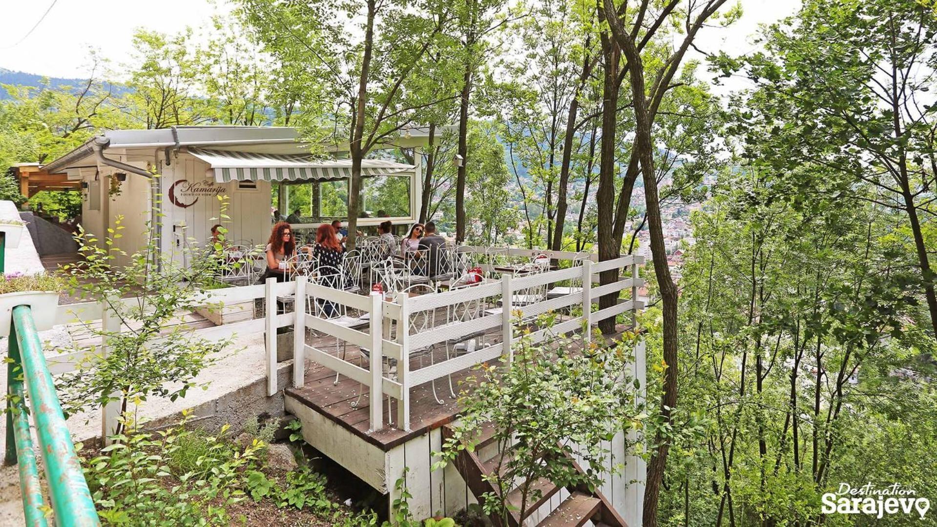 Casaletto Sarajevo Apartment ภายนอก รูปภาพ