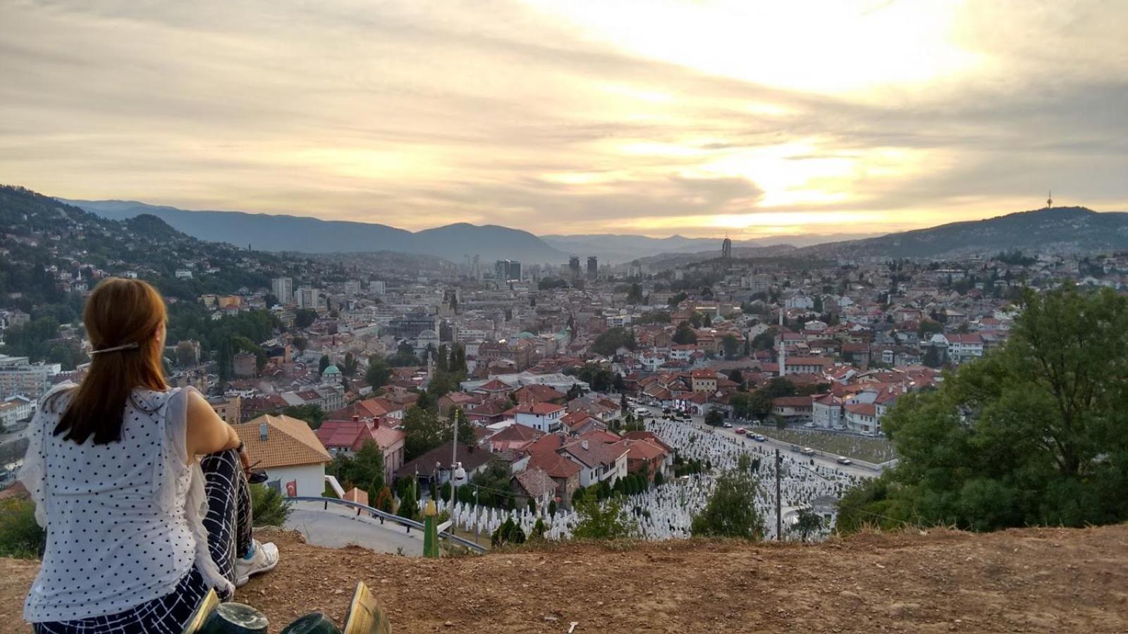 Casaletto Sarajevo Apartment ภายนอก รูปภาพ