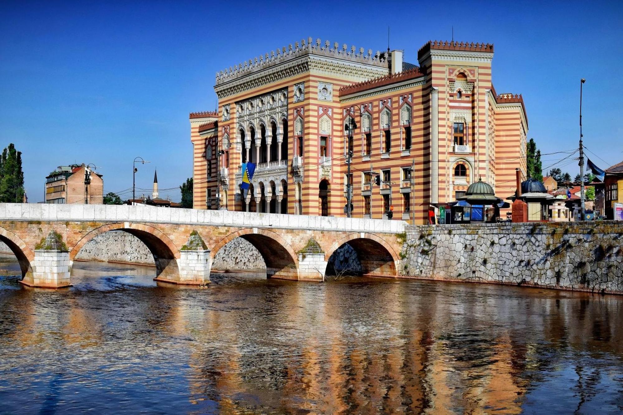 Casaletto Sarajevo Apartment ภายนอก รูปภาพ