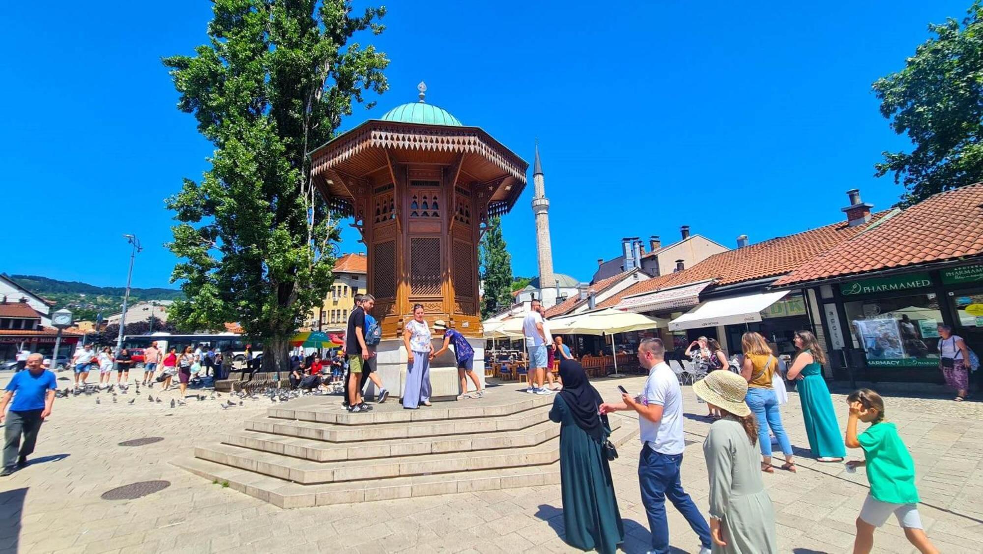 Casaletto Sarajevo Apartment ภายนอก รูปภาพ