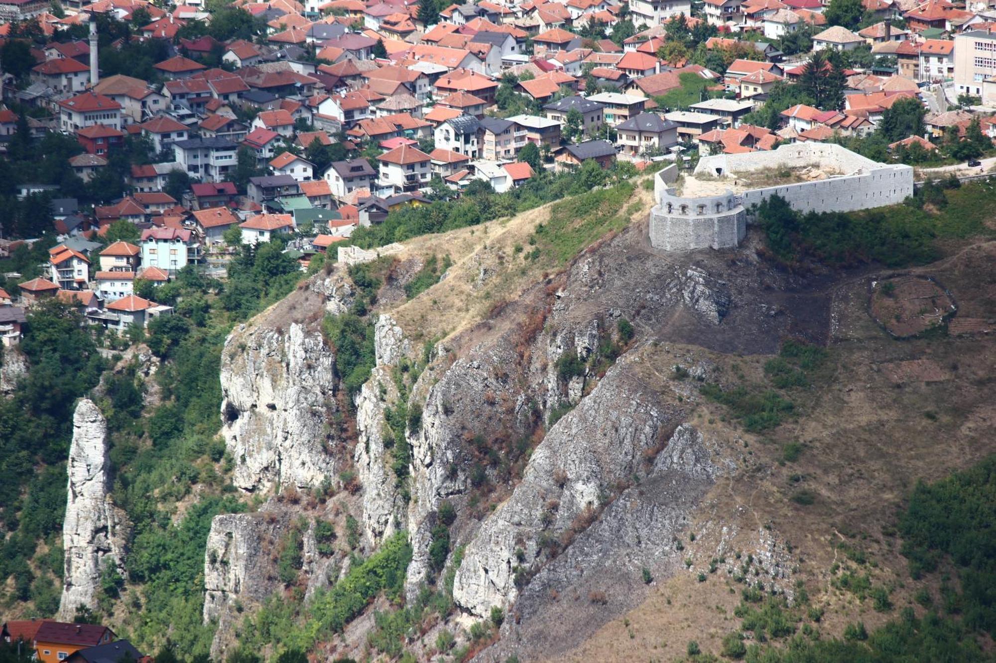 Casaletto Sarajevo Apartment ภายนอก รูปภาพ