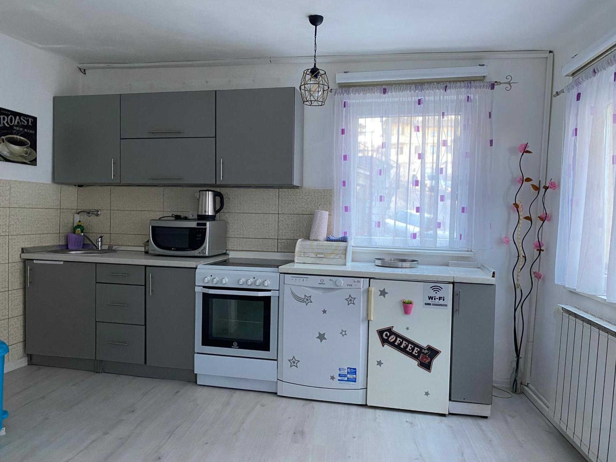 Casaletto Sarajevo Apartment ภายนอก รูปภาพ