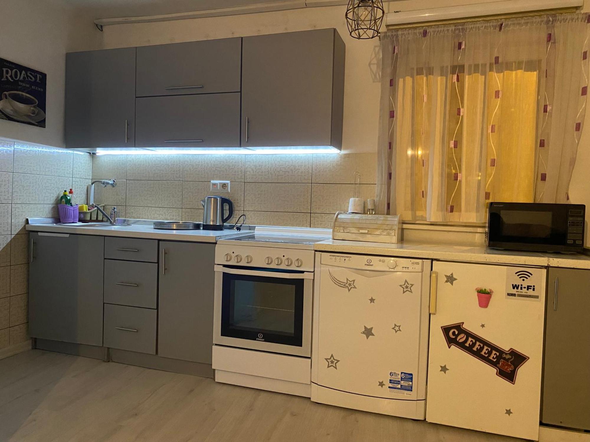 Casaletto Sarajevo Apartment ภายนอก รูปภาพ