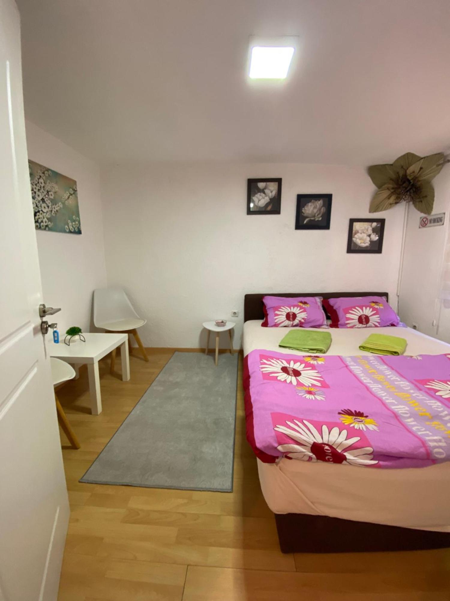 Casaletto Sarajevo Apartment ภายนอก รูปภาพ