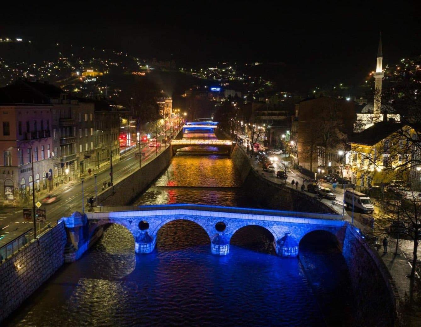 Casaletto Sarajevo Apartment ภายนอก รูปภาพ