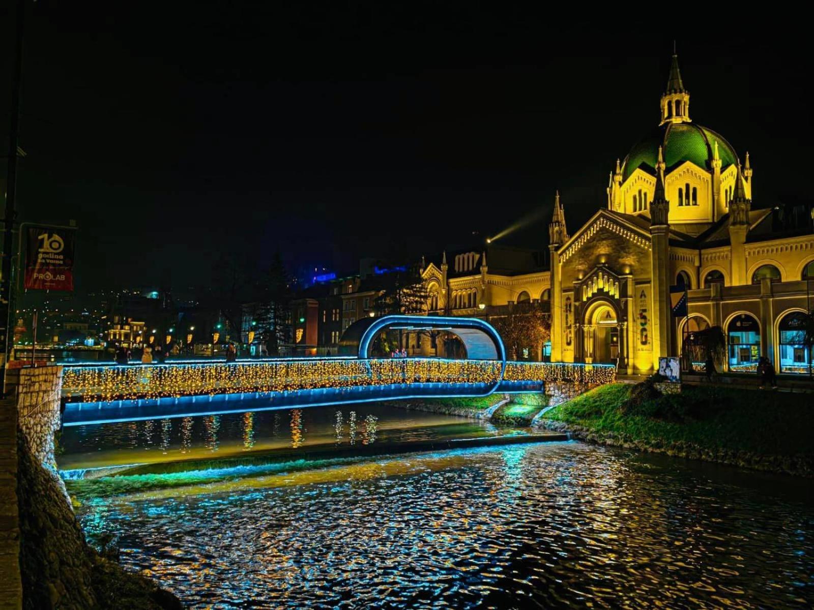 Casaletto Sarajevo Apartment ภายนอก รูปภาพ