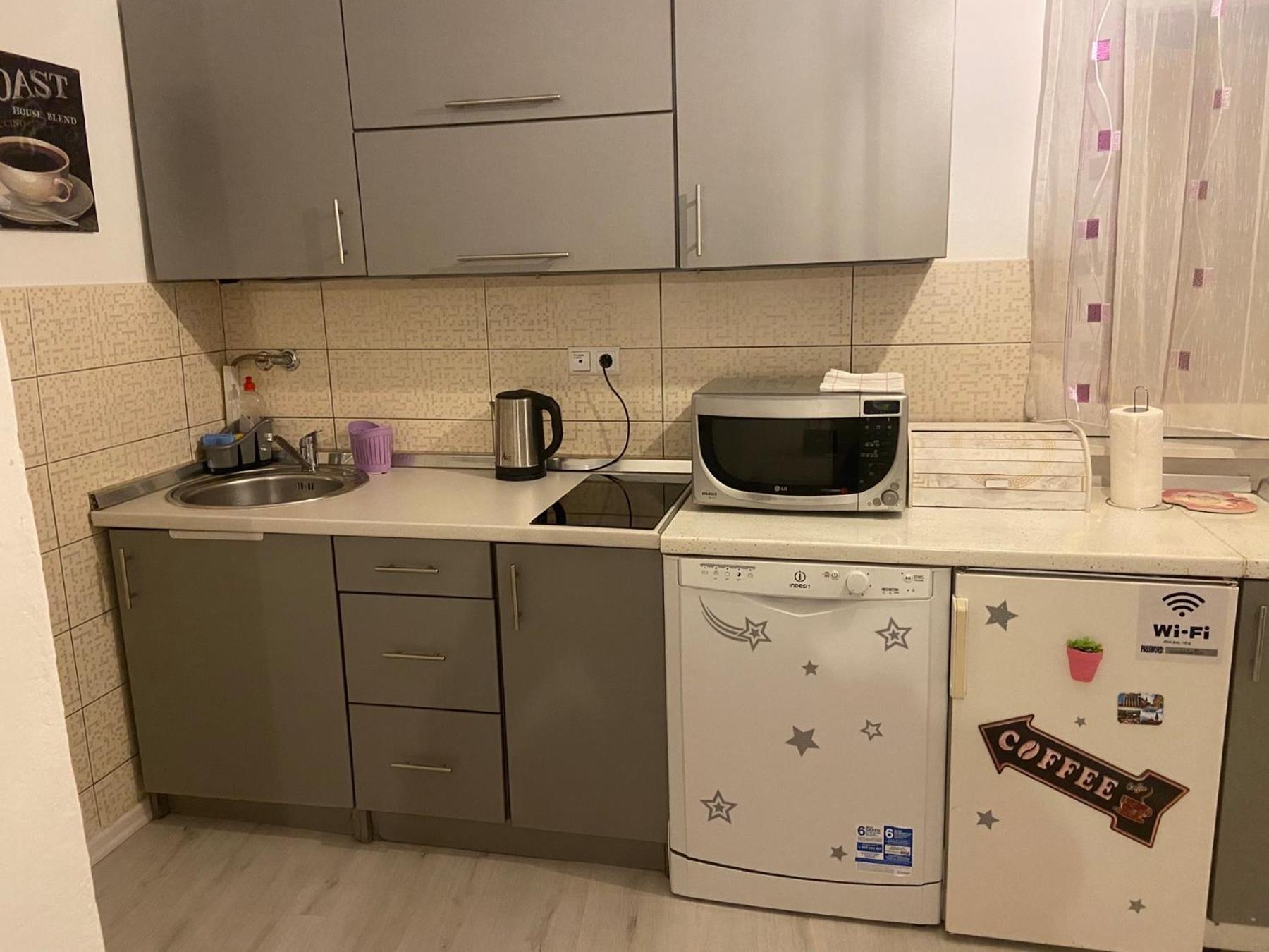 Casaletto Sarajevo Apartment ภายนอก รูปภาพ