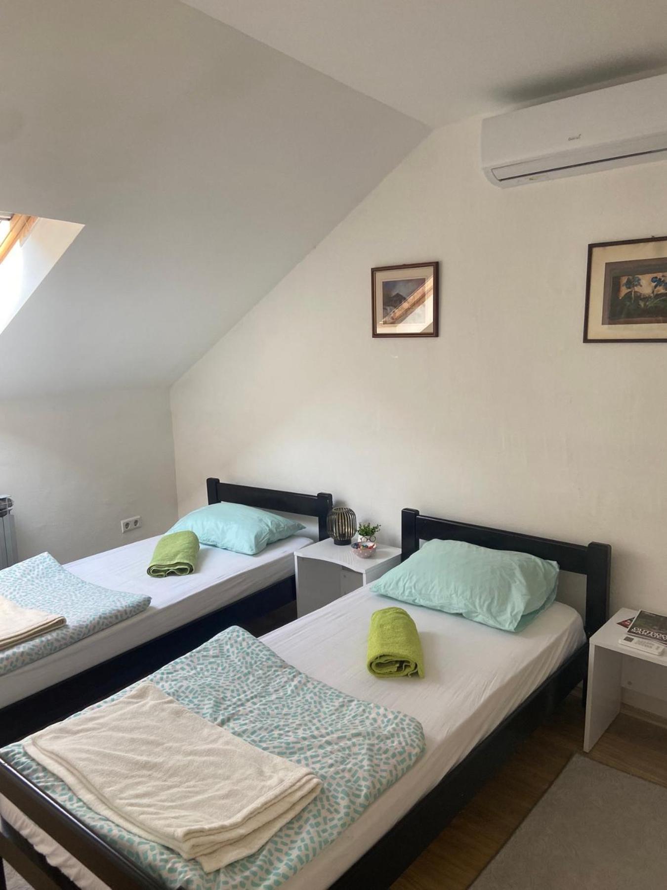 Casaletto Sarajevo Apartment ภายนอก รูปภาพ