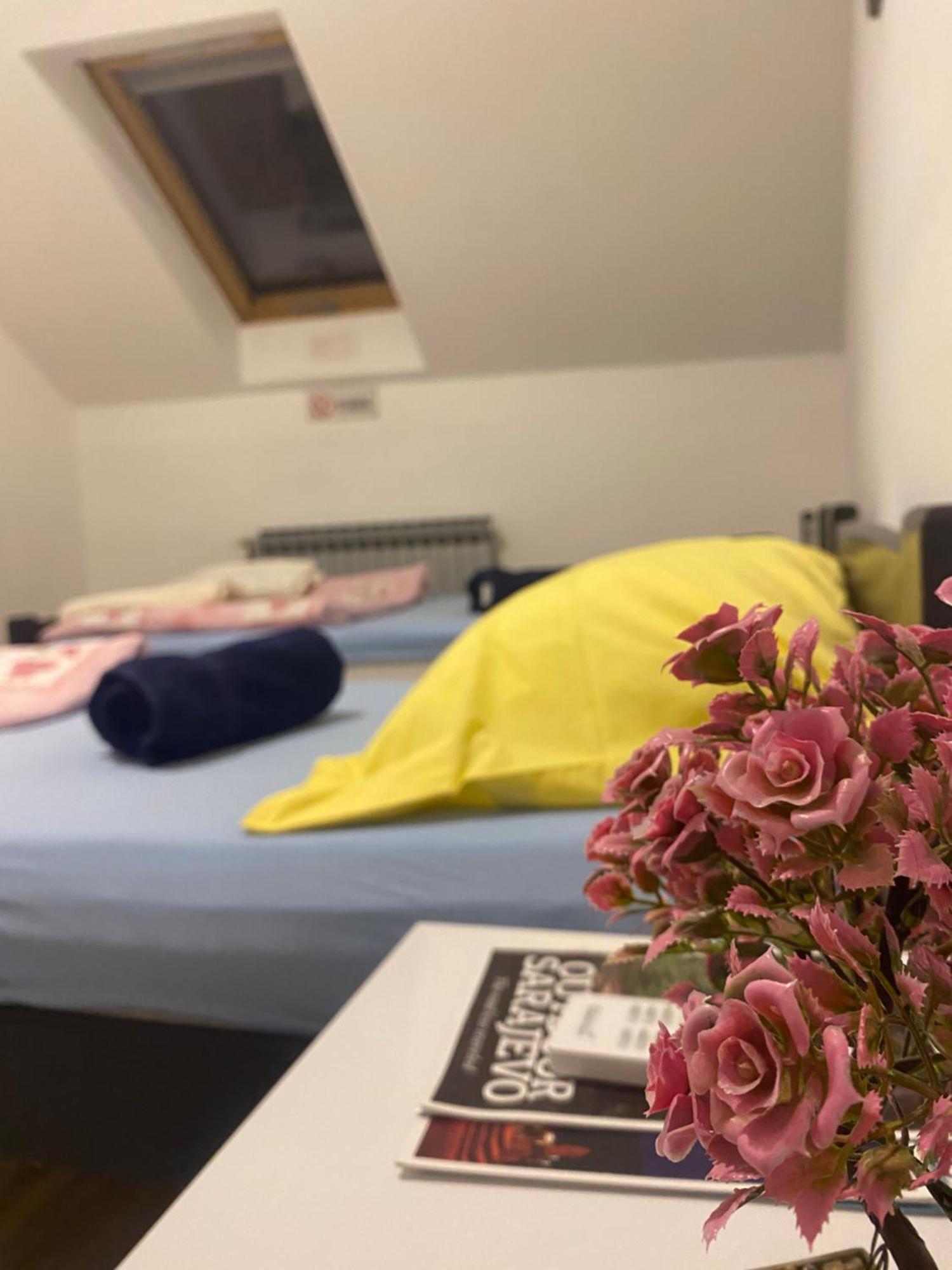 Casaletto Sarajevo Apartment ภายนอก รูปภาพ
